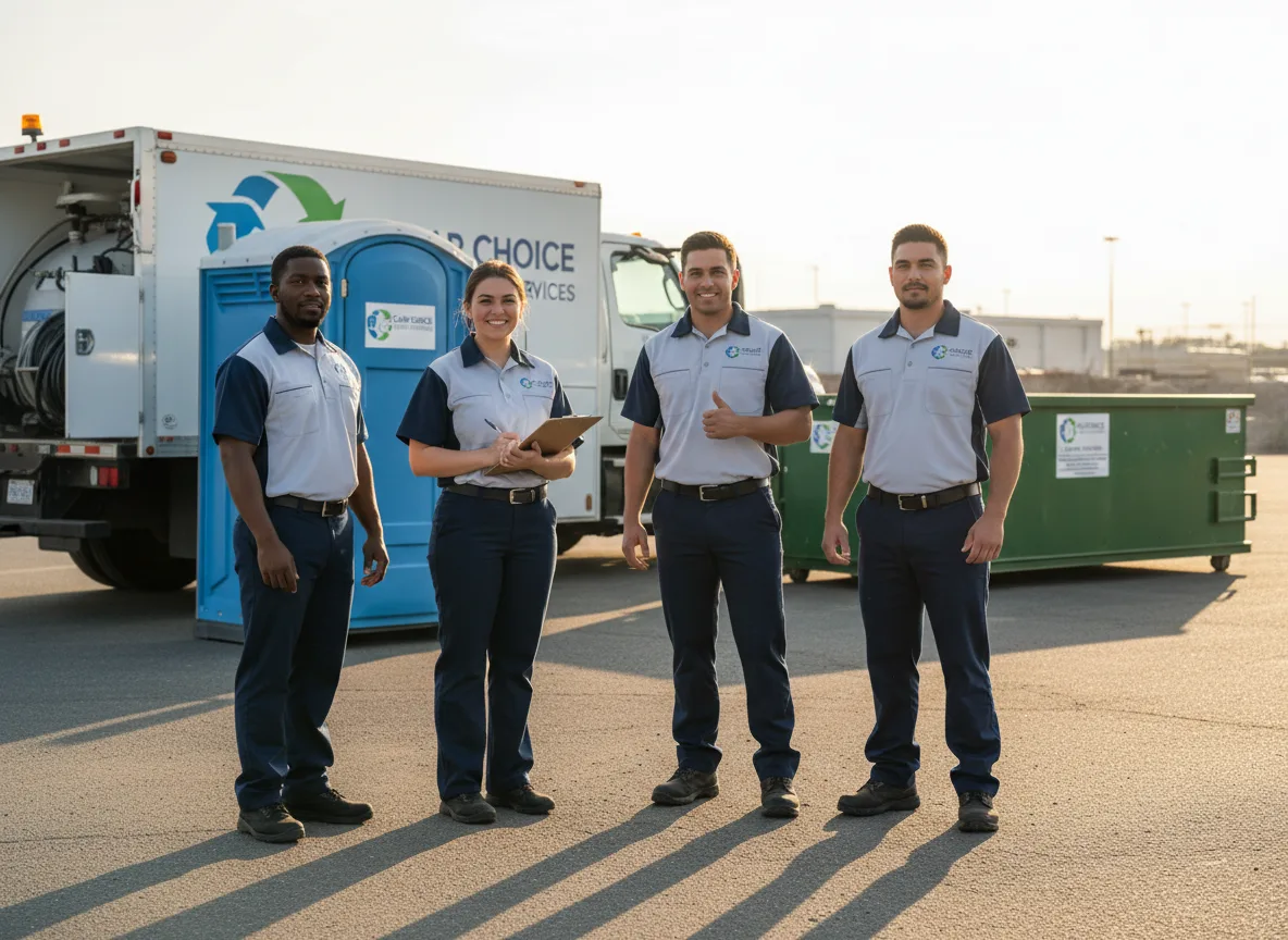 Porta Potty Rental company in Vinson, OK